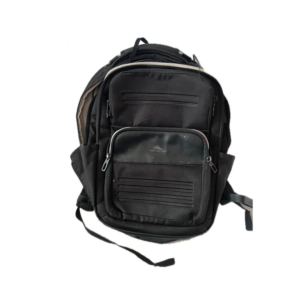 High Sierra Padded Computer Work Backpack